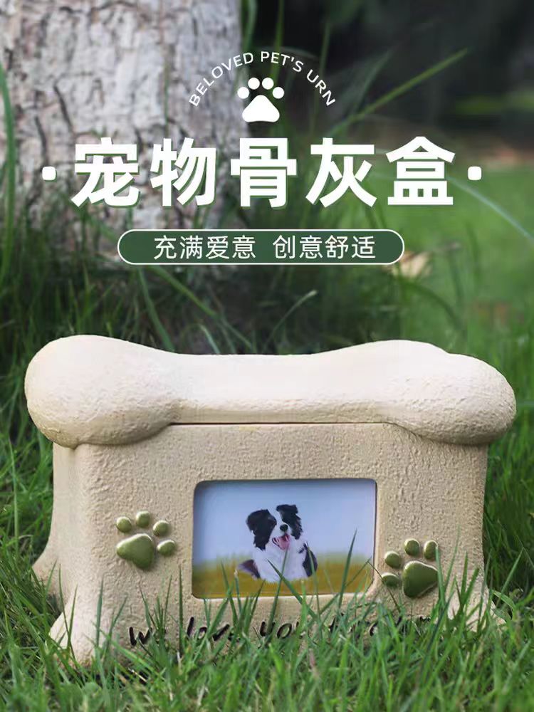 Custom Pet Memorial Urn – A Loving Home for Their Memory